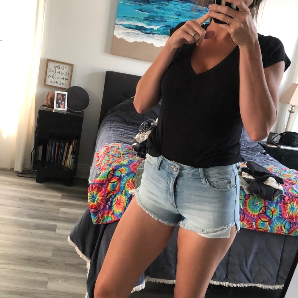 Vintage Hot Topic Booty  🍑 Shorts